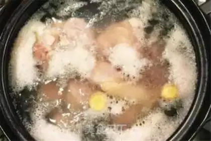 Make Chicken noodles step 1