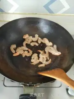 Make Shrimp rice step 12