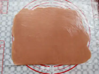 Make Double apple sauce cookies step 7