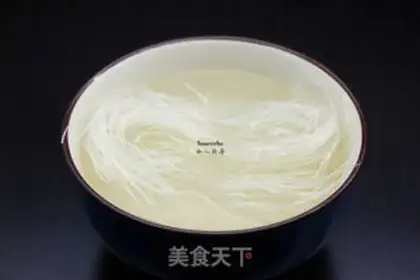 Make Garlic fan sap step 0