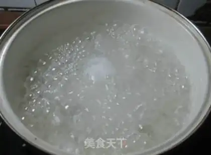 Make Coconut juice step 2