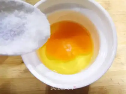 Make Meat and eggs step 9