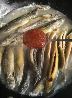 Make Spicy sauce and mud step 4