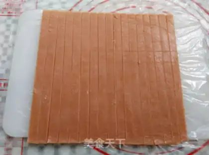 Make Double apple sauce cookies step 9