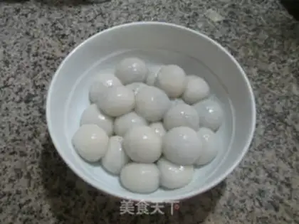 Make Coconut juice step 4