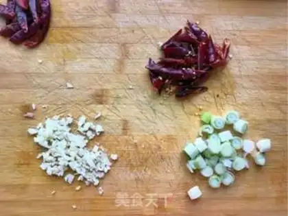 Make Miyagi shrimp balls step 3