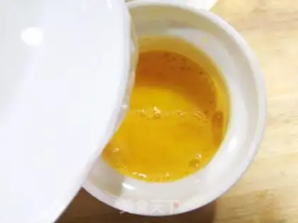 Make Meat and eggs step 11