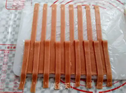 Make Double apple sauce cookies step 10