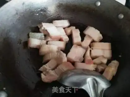 Make Red meat step 2