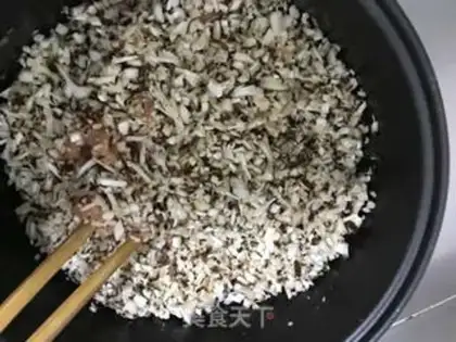 Make All kinds of dumplings step 4