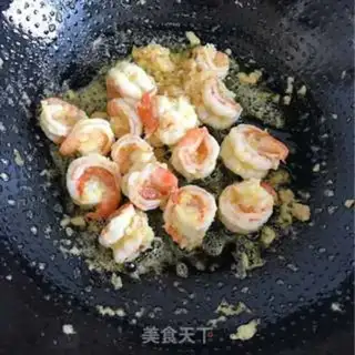 Make Miyagi shrimp balls step 5