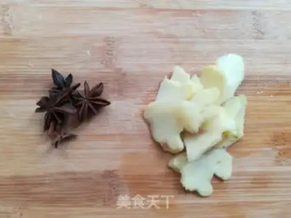 Make Clean quail eggs step 0