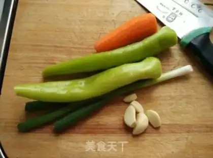 Make Spicy tofu step 0