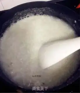 Make Porridge step 3