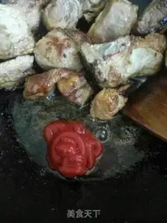 Make Spaghetti step 1
