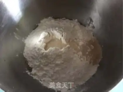 Make Lotus roll step 1