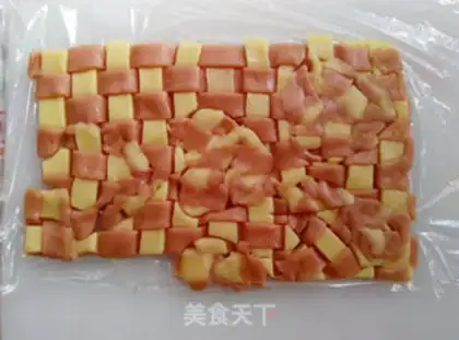 Make Double apple sauce cookies step 14