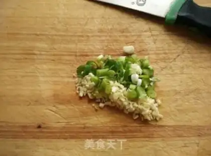 Make Spicy tofu step 3
