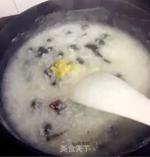 Make Porridge step 4