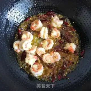 Make Miyagi shrimp balls step 8