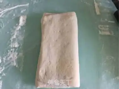 Make Lotus roll step 3