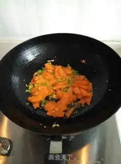 Make Spicy tofu step 5