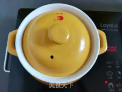 Make Clean quail eggs step 5