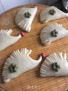 Make Little tarts step 10