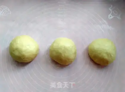 Make The mountain toast step 3