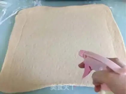 Make Lotus roll step 5