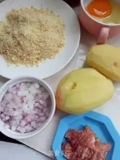 Make Fry potatoes step 0