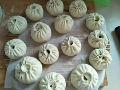 Make Zippa buns step 9