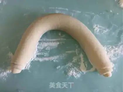 Make Lotus roll step 6