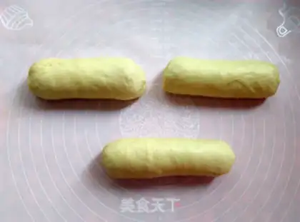 Make The mountain toast step 5