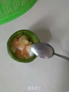 Make The fragrance step 0