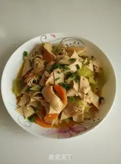 Make Spicy tofu step 9
