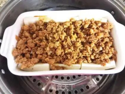 Make Meat and tofu step 8