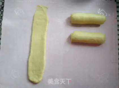 Make The mountain toast step 6