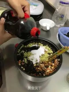 Make All kinds of dumplings step 13