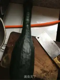 Make Pumpkin noodles step 0