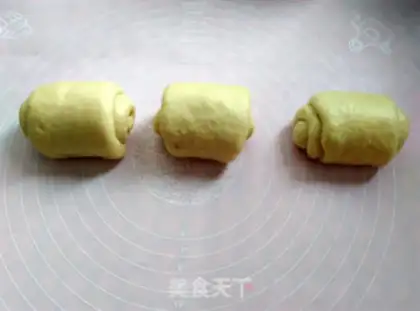 Make The mountain toast step 7