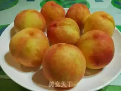 Make Peach can step 0