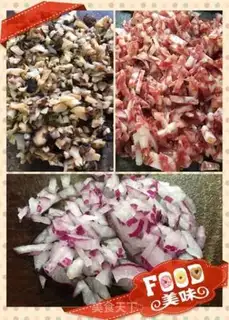 Make radish cake step 0