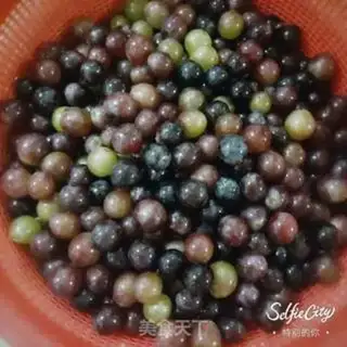 Make Homemade wine step 1