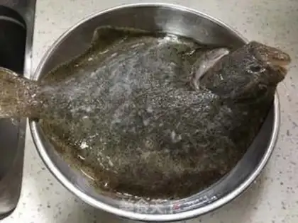 Make Fresh fish step 0