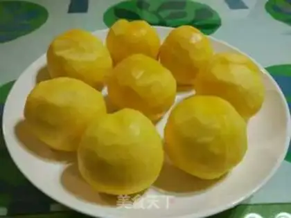 Make Peach can step 1