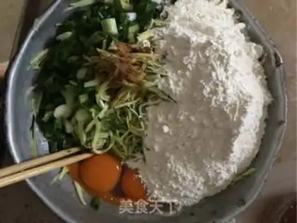 Make Pumpkin noodles step 3