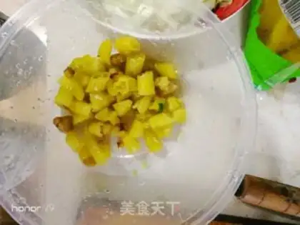 Make Garlic roasted the plier step 3