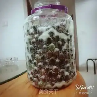 Make Homemade wine step 2