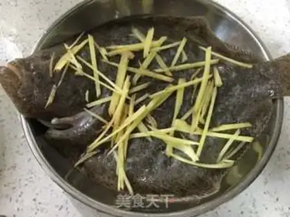 Make Fresh fish step 1